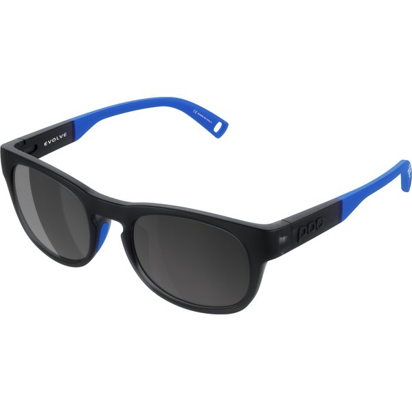 Evolve Uranium Black/Fluorescent Blue