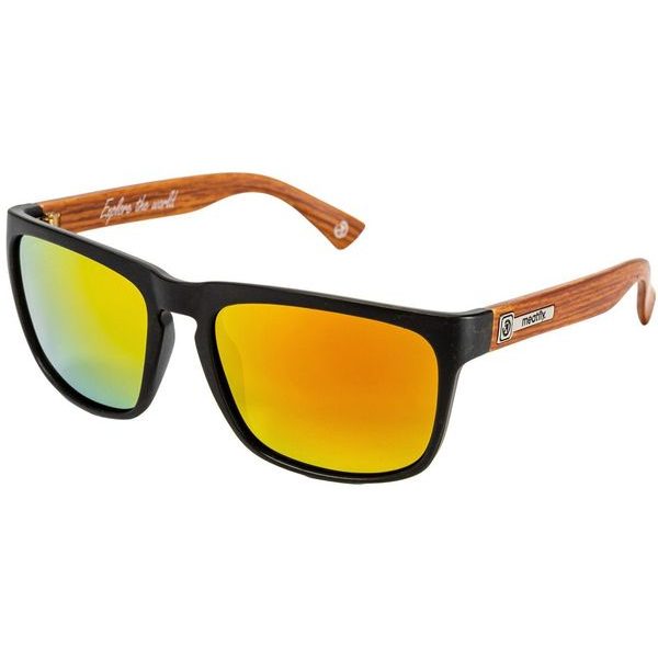 Ronnie, Wood/Black