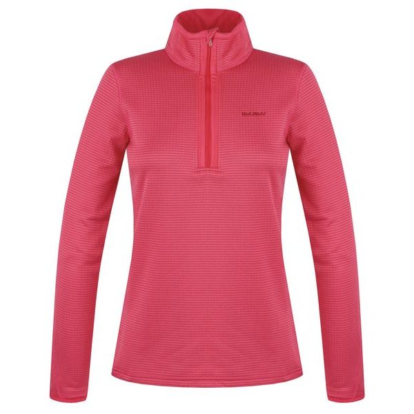 Dámská mikina s rolákem Artic L pink