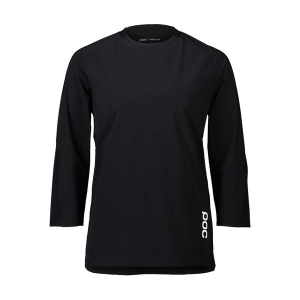 Resistance W's 3/4 Jersey Uranium Black