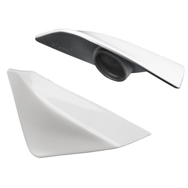 Cover Trek Madone 9 IsoSpeed Cover Trek White