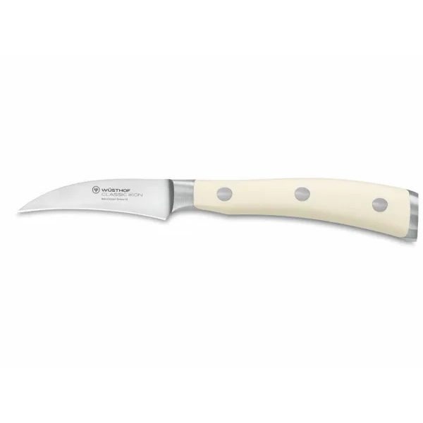 Nůž na loupání Classic Ikon Créme 7 cm