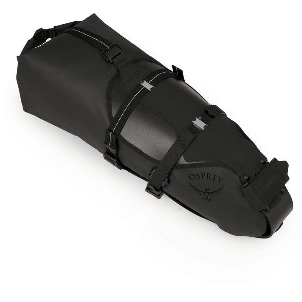 ESCAPIST SADDLE BAG, black