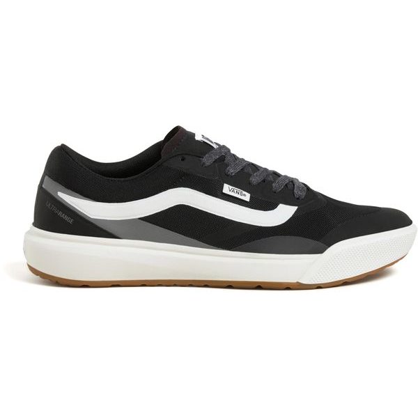 MTE Ultrarange 2.0 RW BLACK