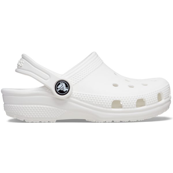 Classic Clog T White