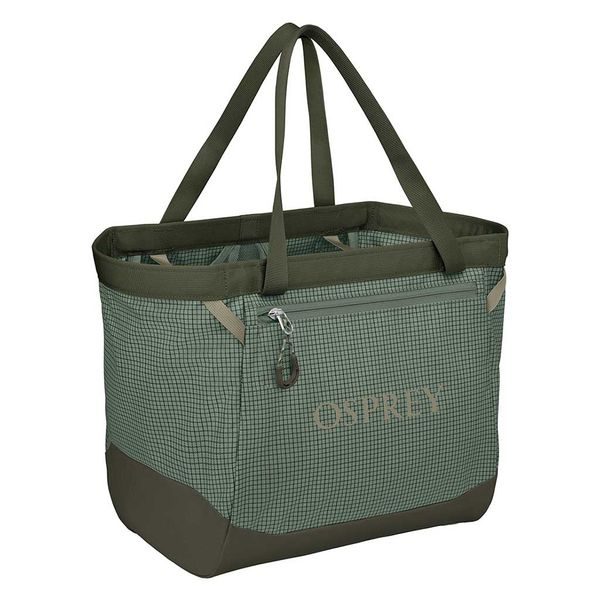 TRANSPORTER GEAR TOTE 28, pine leaf/earl grey