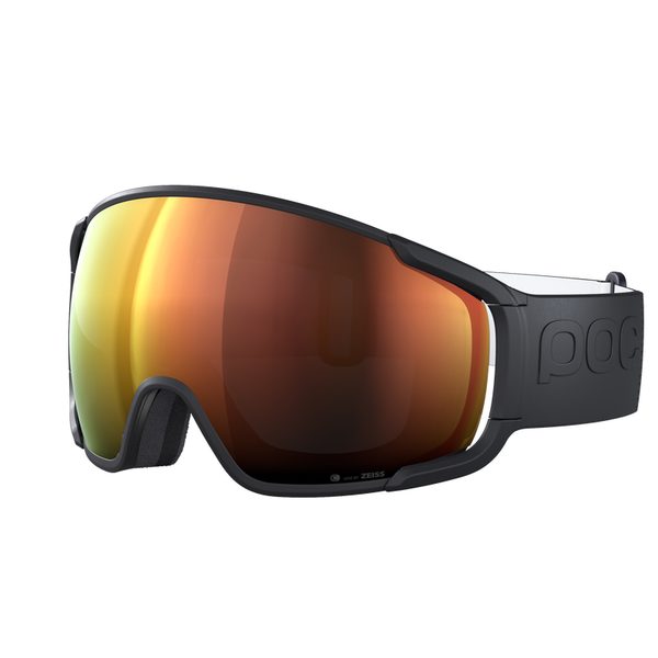 Zonula Uranium Black/Partly Sunny Orange