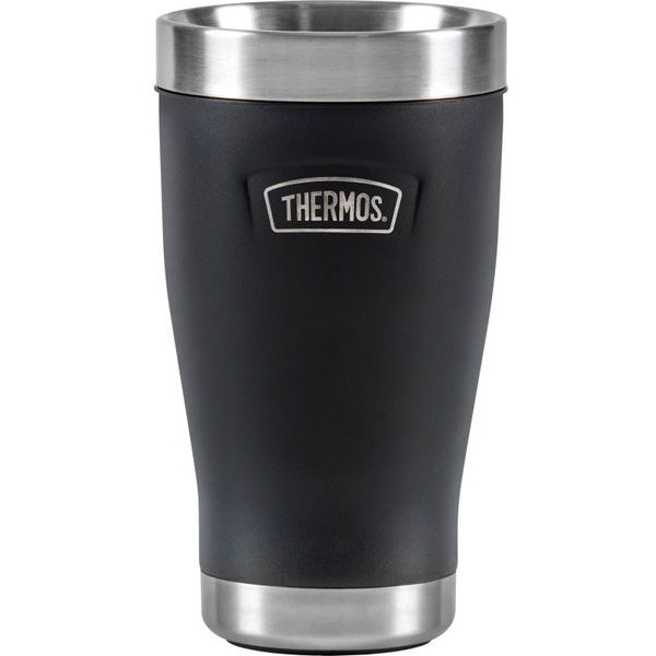Vodotěsný termohrnek 355ml - granite (žulová)