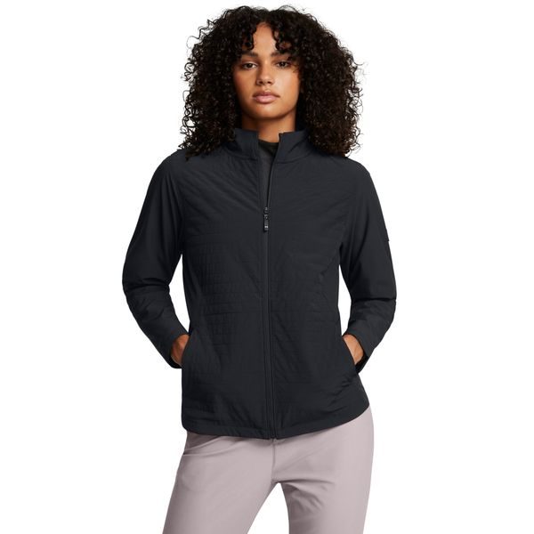 UA Drive Pro Strm LT Ins JKT-BLK