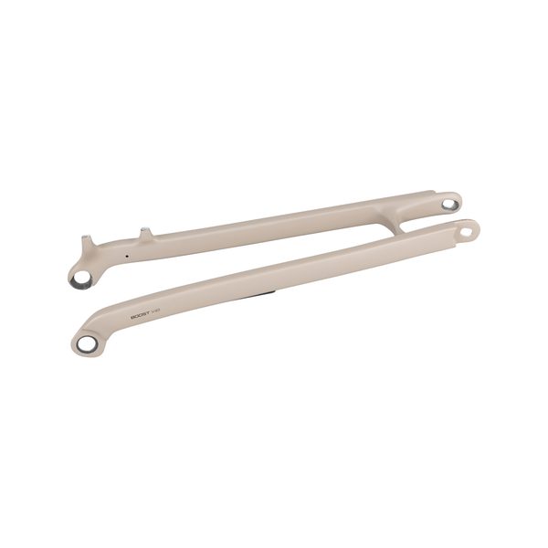 Seatstay Trek Slash 9.7 29 2023 Dope Taupe
