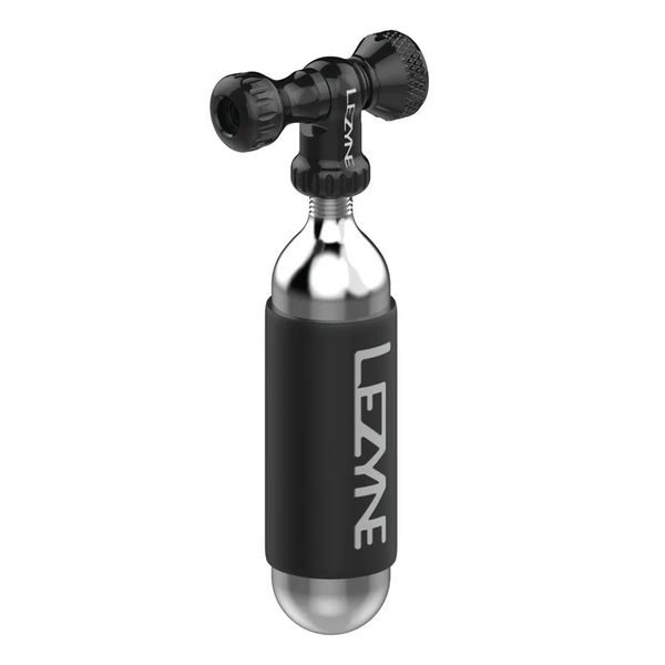 CONTROL DRIVE CO2 BLACK/HI GLOSS