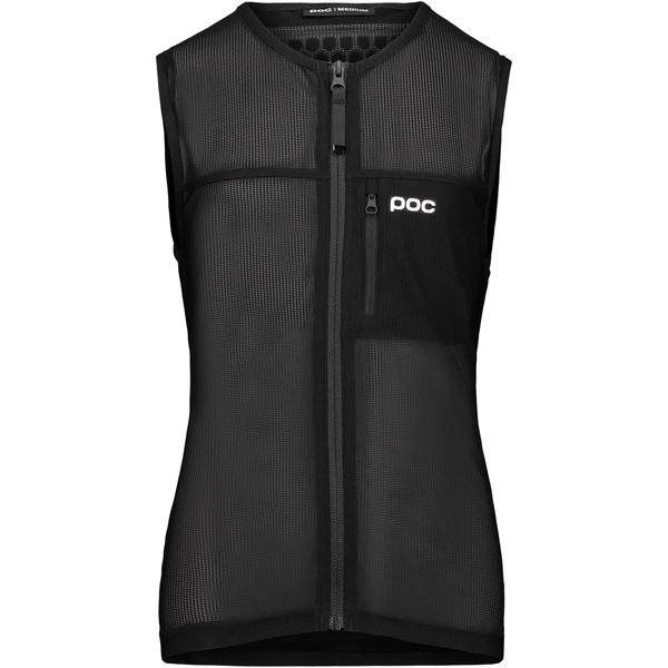 Y's VPD Air Vest Uranium Black