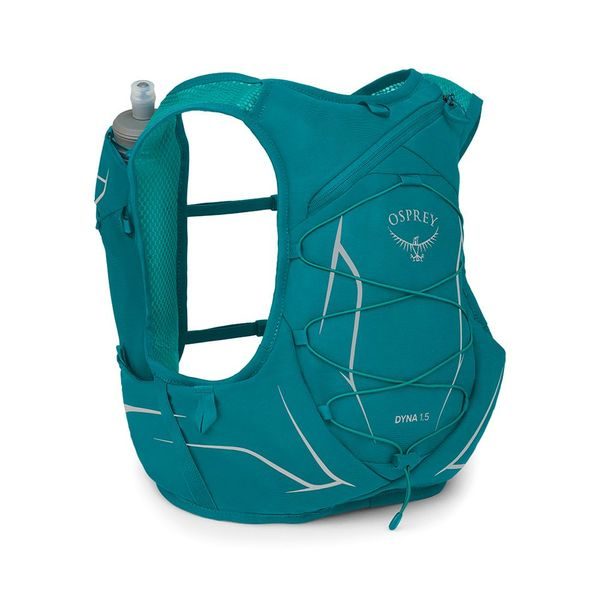 DYNA 1.5, verdigris green