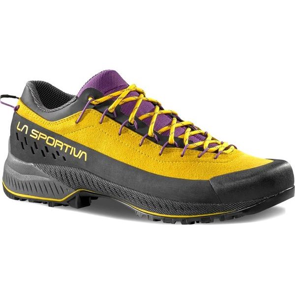 TX4 Evo Yellow/Purple