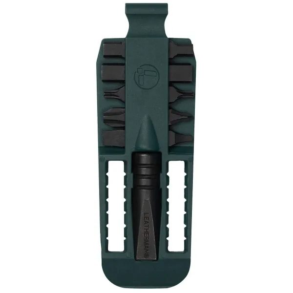 Bit Kit #3-GREEN/BIT DRIVER-BLACK GREEN