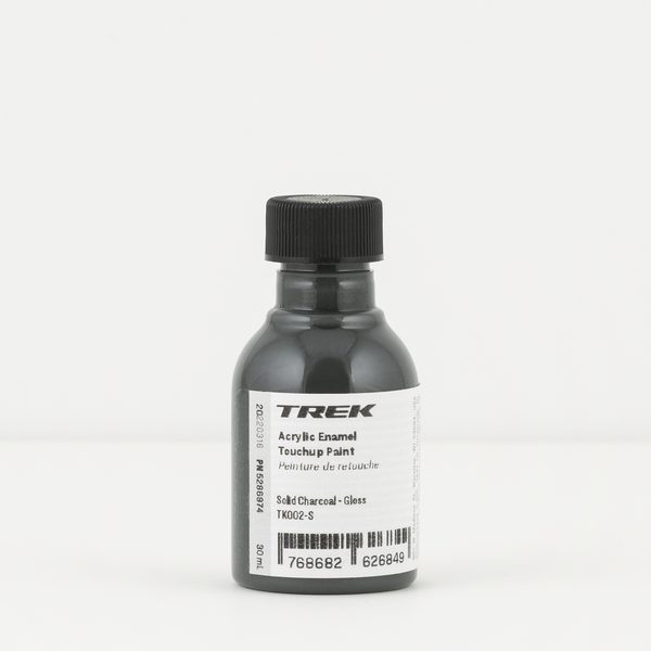 Paint Touch-Up 30ml TK002-S Gloss Solid Charcoal