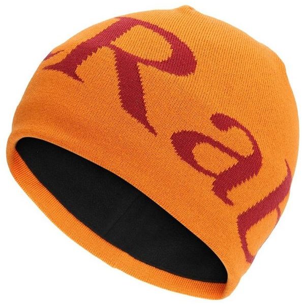 Logo Beanie, marmalade