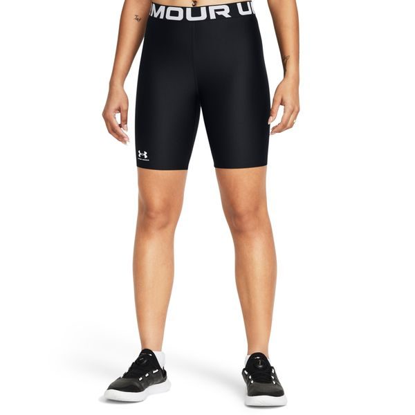 HG Authentics 8in Short, Black / White