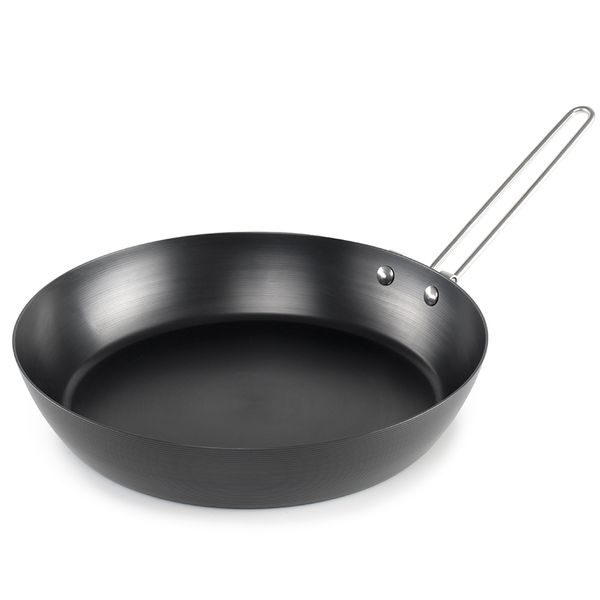 Carbon Steel Frypan, 203 mm
