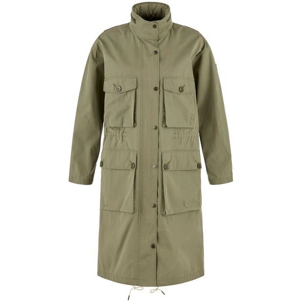 Räven Parka W Green