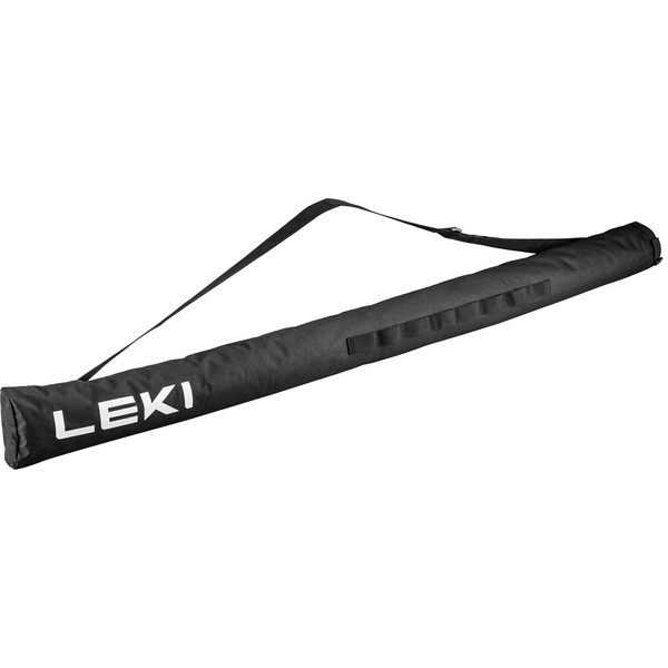 Nordic Walking Pole Bag 140 cm, black-white