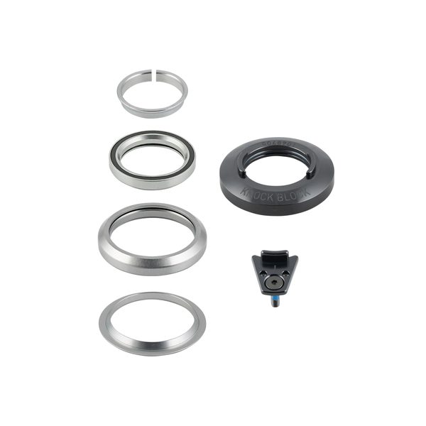 Trek Knock Block 72-Degree Headset Assembly with Display Chip