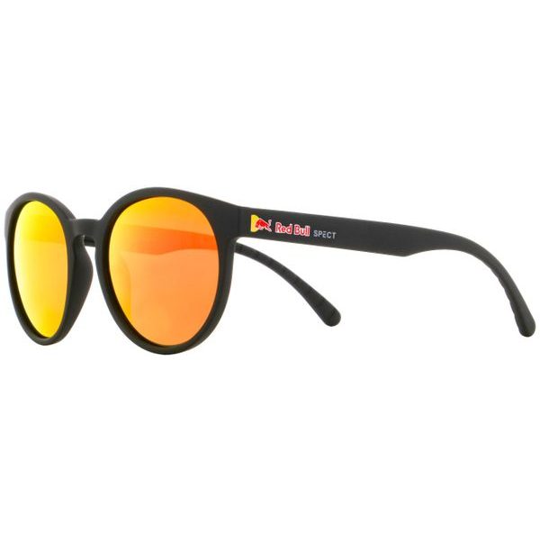 EVER-003P, black / brown with red mirror