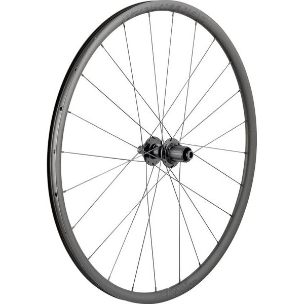 Wheel Rear Paradigm SL/Approved 700 CL 24H Black
