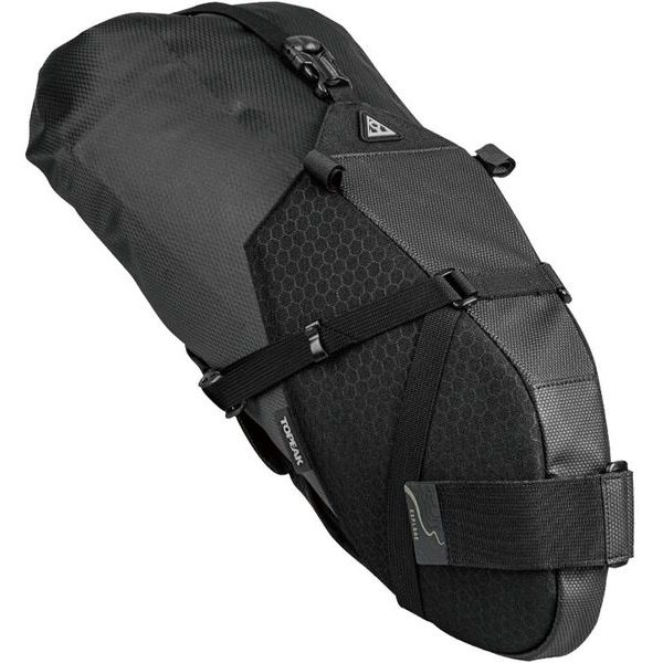 BACKLOADER X, 15L ČERNÁ
