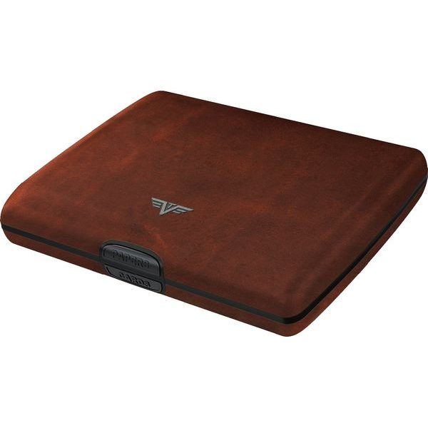 Papers & Cards RAY - leather Natural Brown