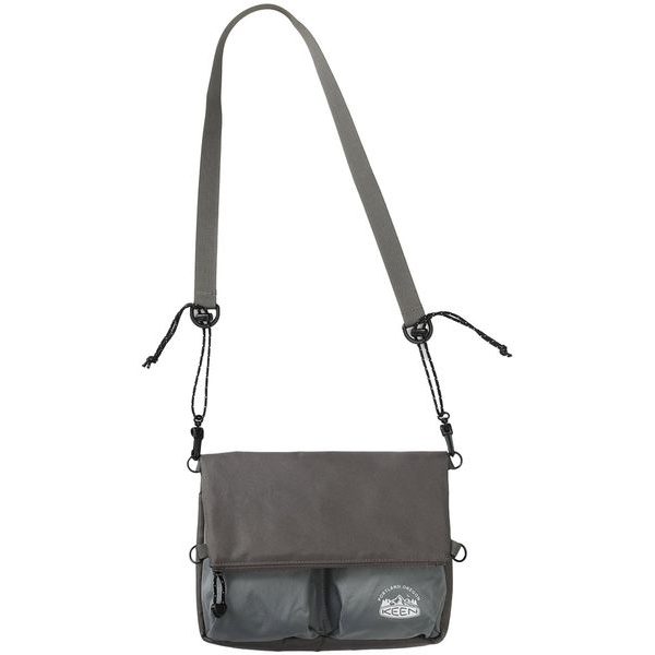 HARVEST MAT MULTIWAY SACOCHE II, iceberg green/magnet