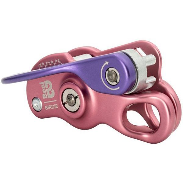 Birdie matt pink