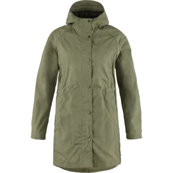 Karla Lite Jacket W, Green