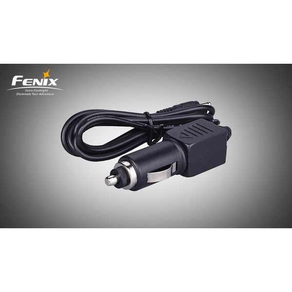 Autoadaptér pro nabíječky Fenix