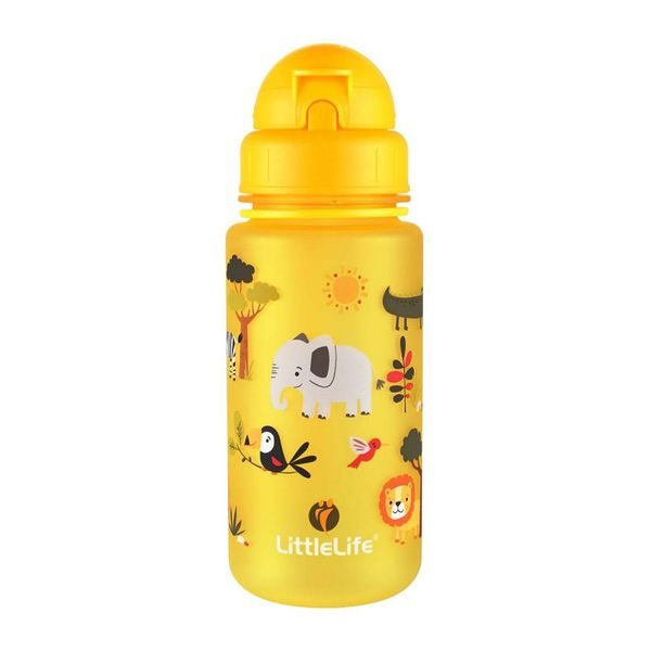 Water Bottle - Safari, 400ml