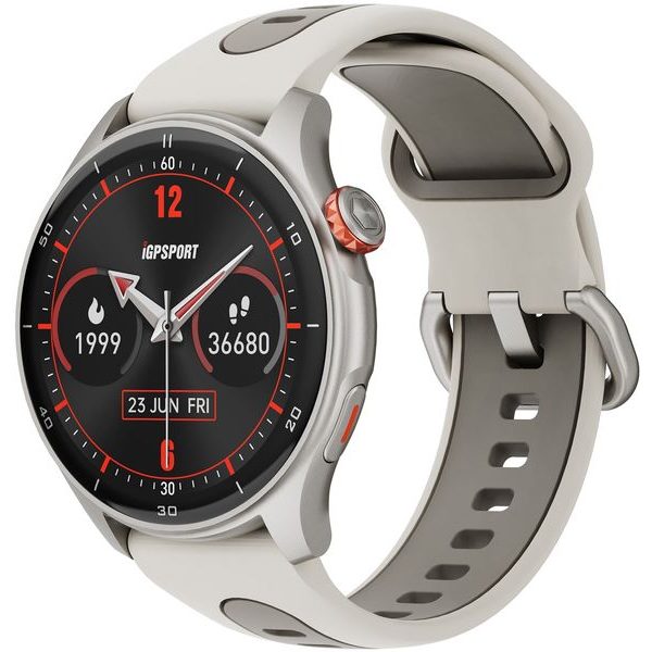 LW10, Titanium Silver