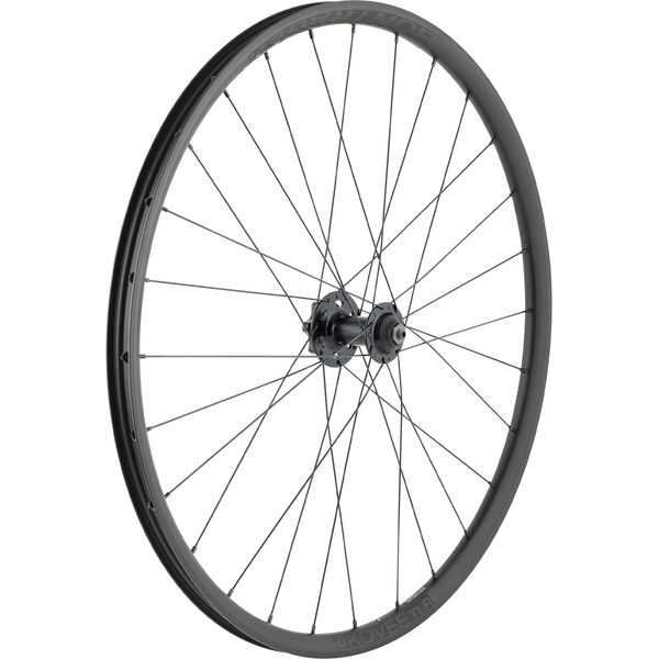 Wheel Front Bontrager Kovee 25 TLR/DC20 26 Disc 28H Black