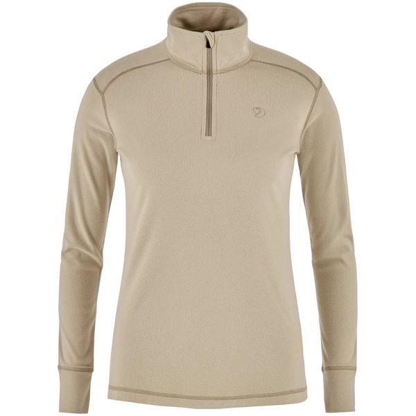 Skare Half Zip W Fossil