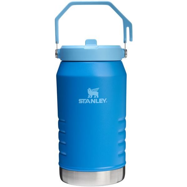 IceFlow™ Flip Straw 2.0 Jug 1,9 l Azure