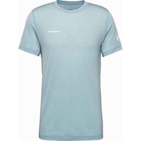 Tree Wool FL T-Shirt Men nebla