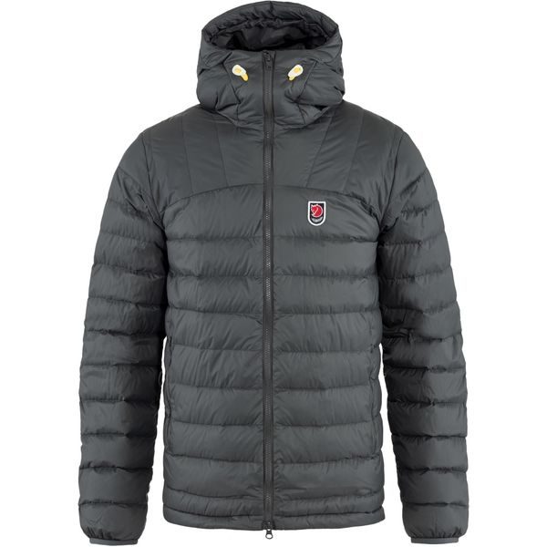 Expedition Pack Down Hoodie M, Basalt