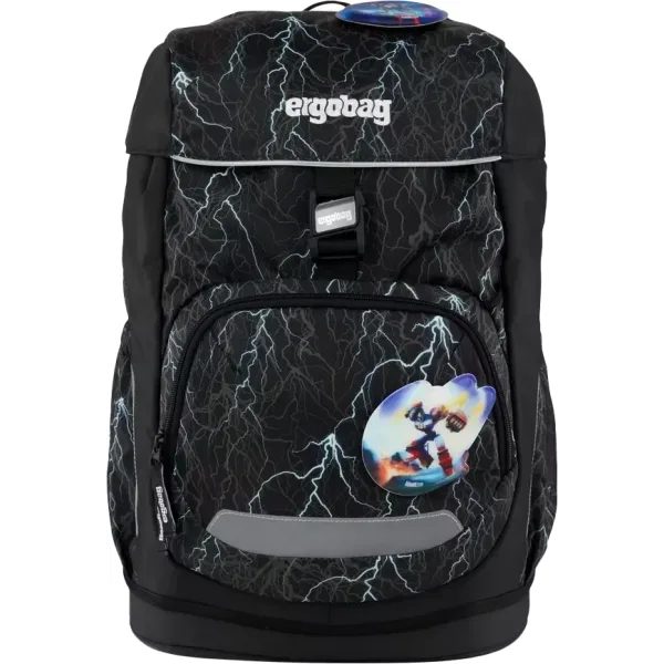 School Backpack Flex 23 Super ReflectBear