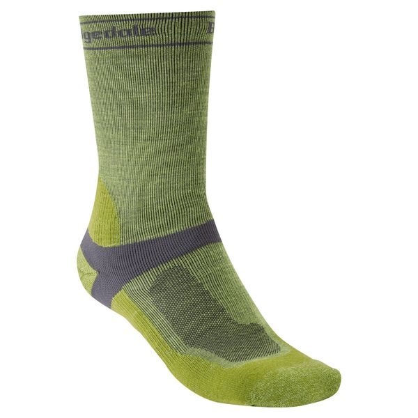 MTB MidSeason T2 MS Boot, green