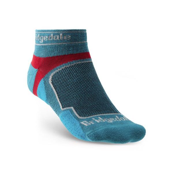 Trail Run UL T2 CS Low, blue