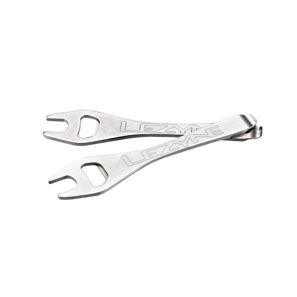 SABRE LEVER NICKEL COLOR
