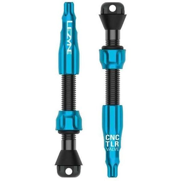 CNC TLR VALVE PRO - 44MM / BLUE