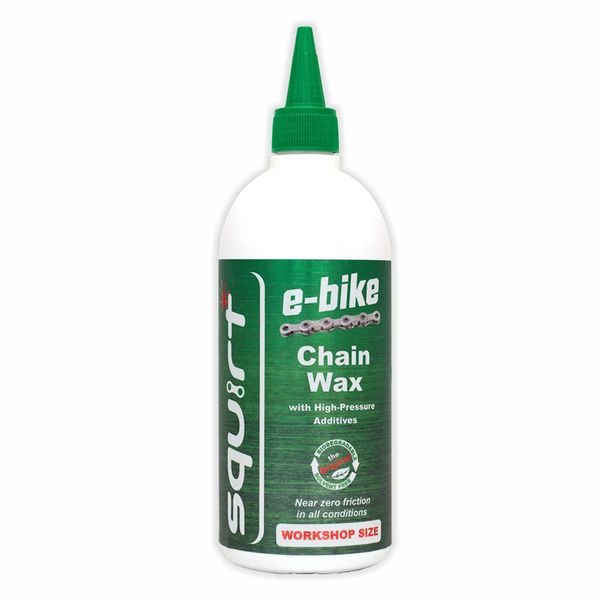 500ml chain wax e-bike