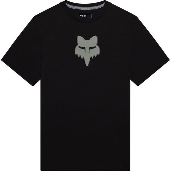 Edge Dri-Release Ss Tee Black