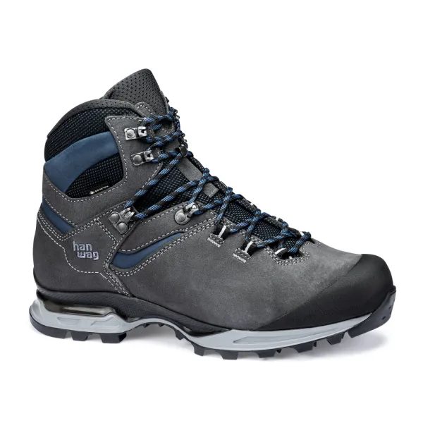 Tatra Light Bunion GTX Asphalt/Blue