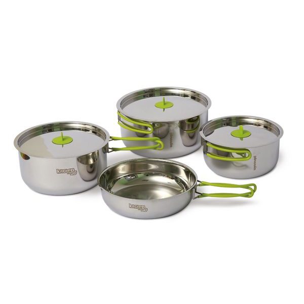 Trio steel S